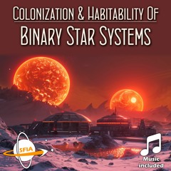 Colonization & Habitability Of Binary Star Systems