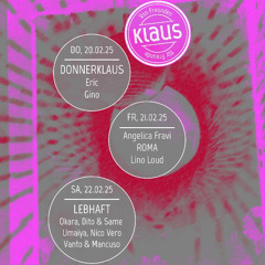 LEBHAFT @Klaus 22.02.2025