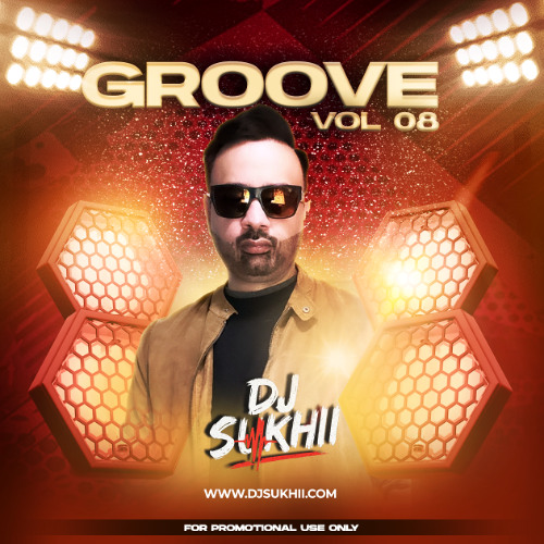 Khal Nayak Hoon Main ( Afro House ) DJ SUKHII