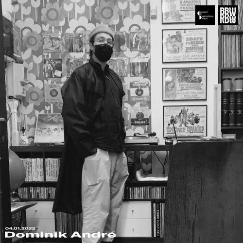 Dominik André | Subject To Restrictions Discs – Radio Bollwerk – 04.01.2022