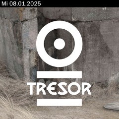 Vysion @ Tresor Berlin | New Faces x In Balance (08.01.2025)