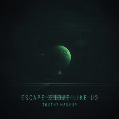 Escape X Love Like Us- Jason Ross, Trivecta, Last Heroes, Lily Ahlberg x Last Heroes, RUNN