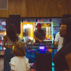 Burl Faircloth @ Mocha Mart - Richmond, VA 08/14/25 (RAW/OPEN FORMAT)