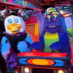 Comrade of Clean- Chuck E. Cheese ([CEC] 1991)