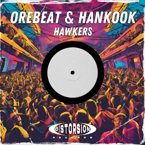 Orebeat & Hankook - Hawkers