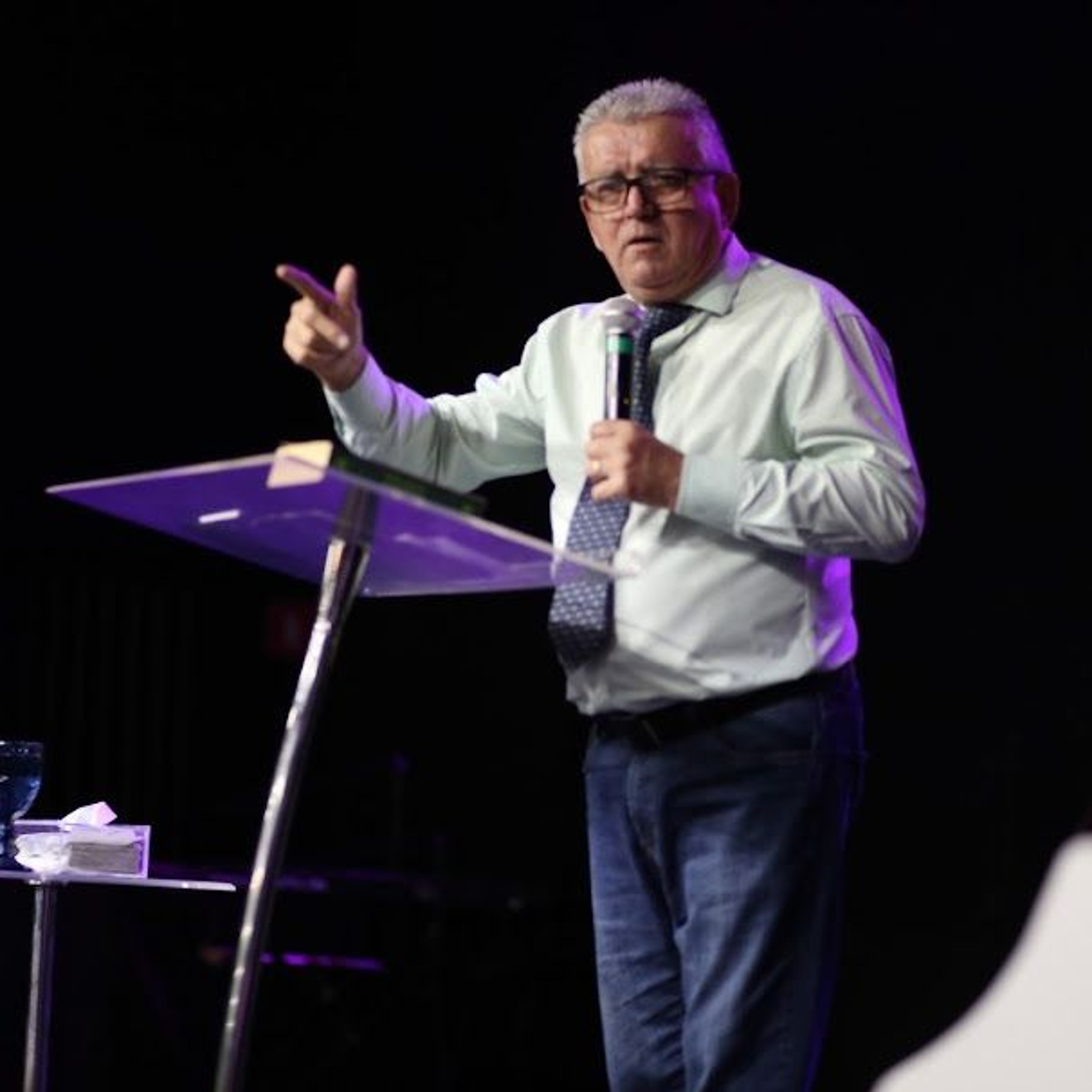 IBA Cast - Igreja Batista do Amor