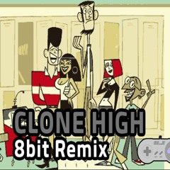[Clone High THEME] 'Abandoned Pools - Master' (8 Bit Remix)