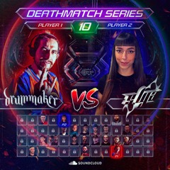 Drummaker VS S.LYA @ DeathMatch Series #10