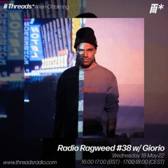 Radio Ragweed № 38 - 18/05/2022