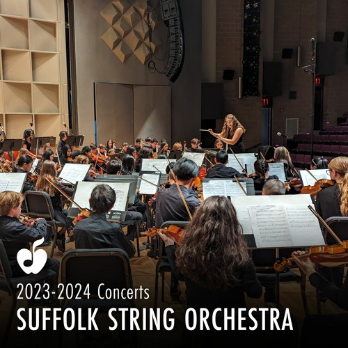 Stream listentomyo Listen to Suffolk String Orchestra 20232024 Concerts playlist online for