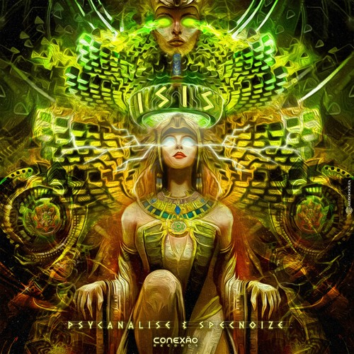 Psycanalise & Specnoize - Isis (Original Mix)