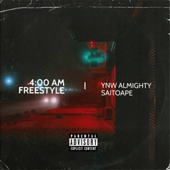 4 AM (feat. Saitoape)