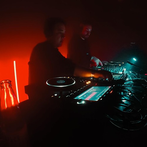 Kevqube b2b David Kawka | Somnia x Gaskessel Bern | 22 NOV 2025