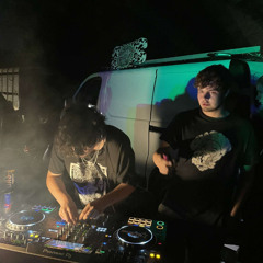CMD & AK (Grey Hoon Sound System) // Acid Techno vs Hard Trance Take Over