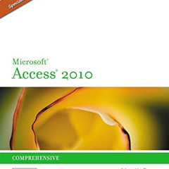 [Read] EBOOK 💌 New Perspectives on Microsoft Office Access 2010 (New Perspectives Se