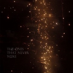 the ones that never were