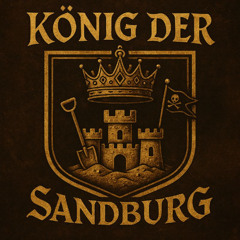 König der Sandburg