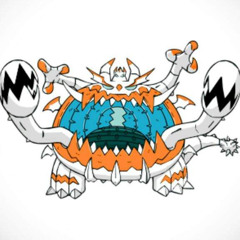 Ultrabeast over Legendary prod. nate morgan x firemane x jameson
