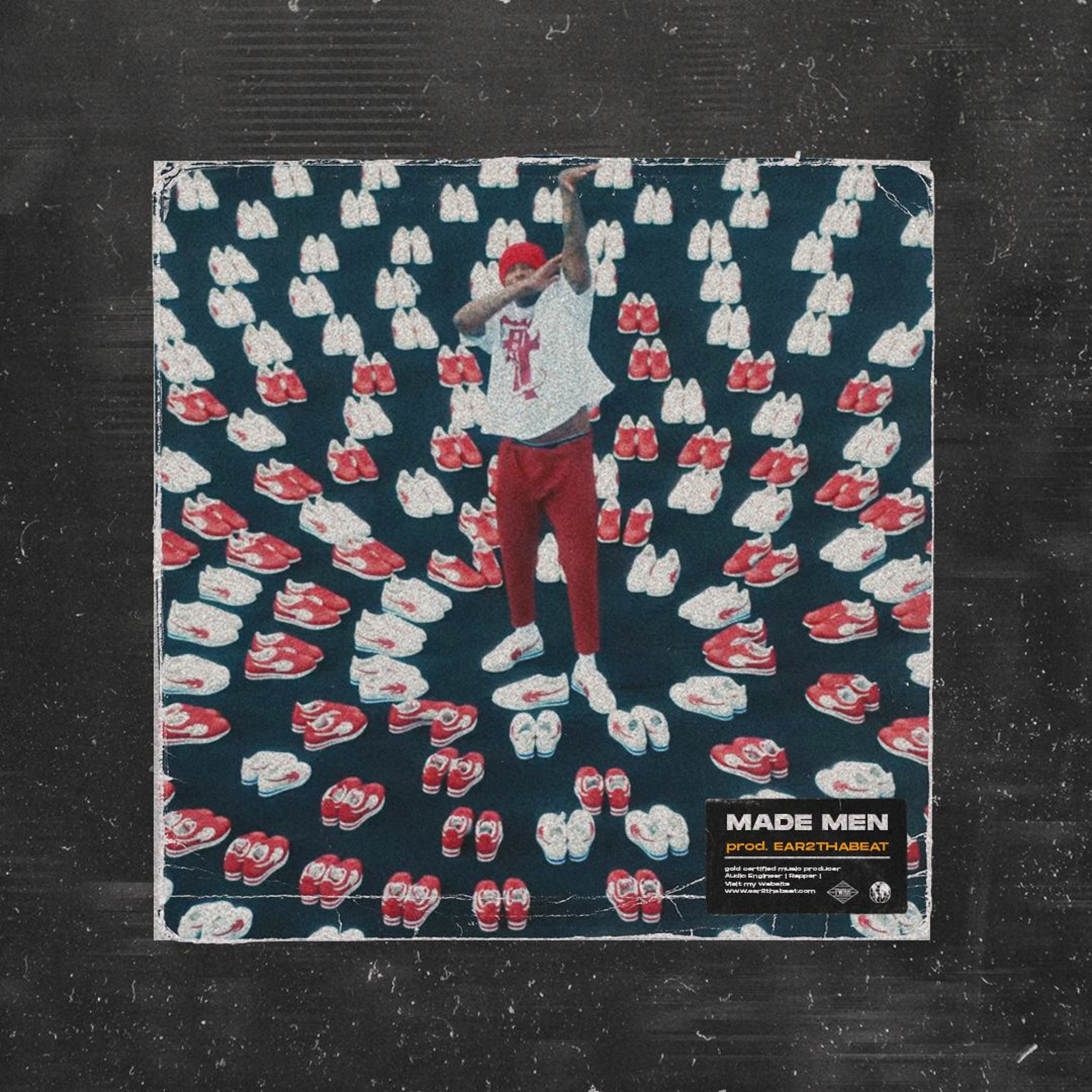 MADE MEN (Jack Harlow x Lil Nas X Type Beat) episode artwork