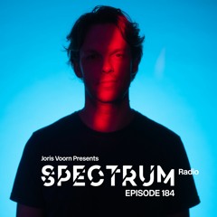 Spectrum Radio 184 by JORIS VOORN