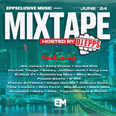 10. "Butter" Ft. Greg NIce