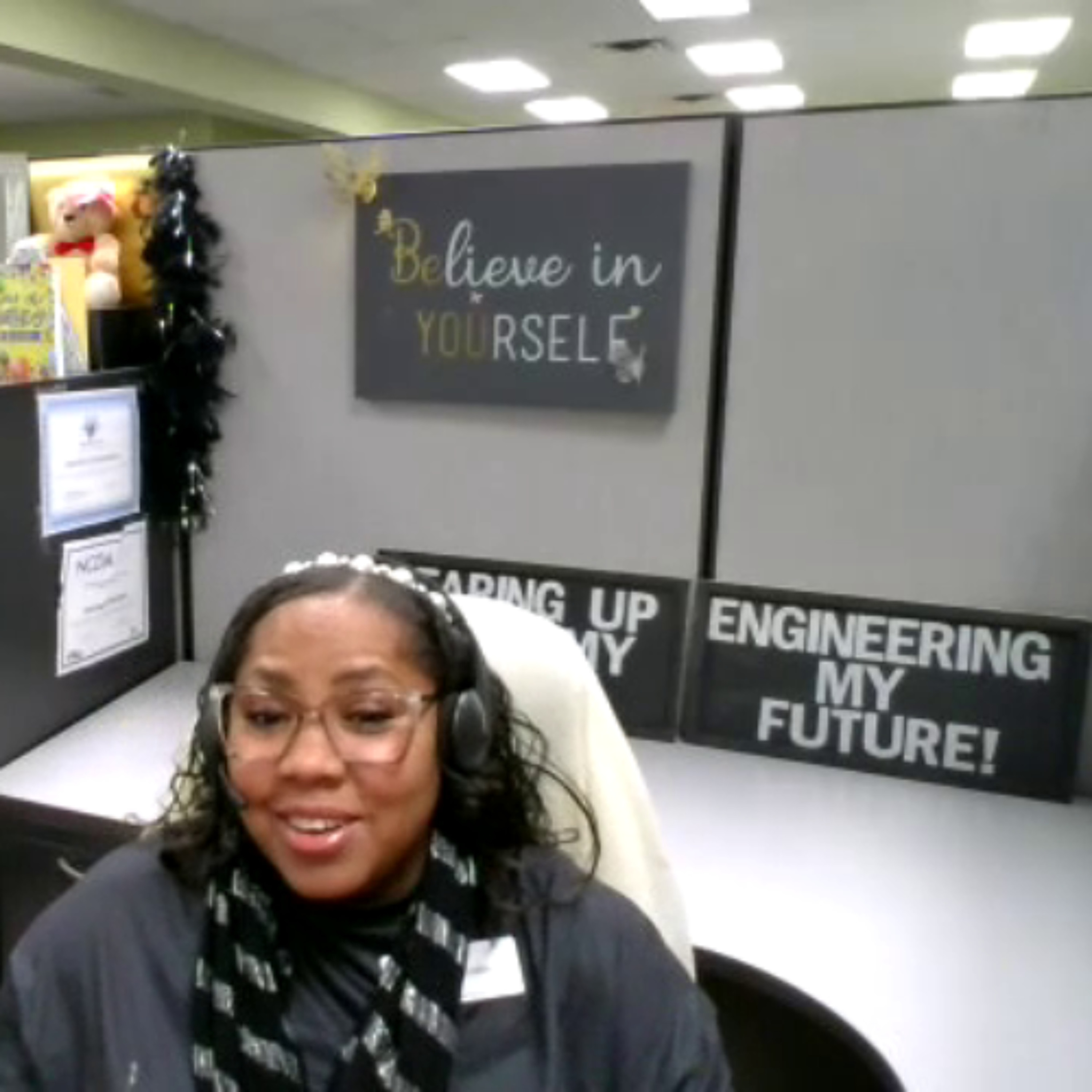 Michigan Business Beat | Amirika Richardson, T3/CAMW! – Expanding Student Career Pathways episode artwork