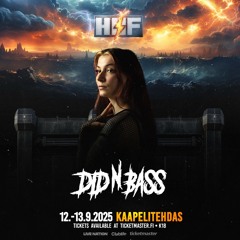 HELZINKI HARDSTYLE FESTIVAL 12.09.2025