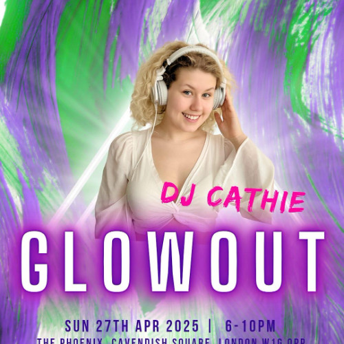 No Thoughts, Just Vibes - Brazilian Zouk Live Set from GLOWOUT London - 27th April 2025