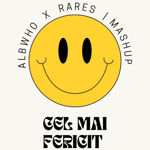 ALBWHO X RARES - CEL MAI FERICIT X SOLFA | MASHUP