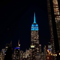 Tonight I'm in New york
