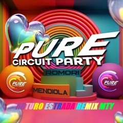 Jesus Mendiola Feat. Jimmy Romori - The Pure Circuit (Arturo Estrada Rmx Mty) DESCARGA GRATIS