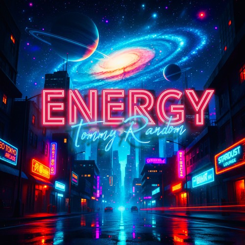 ENERGY (radio edit)