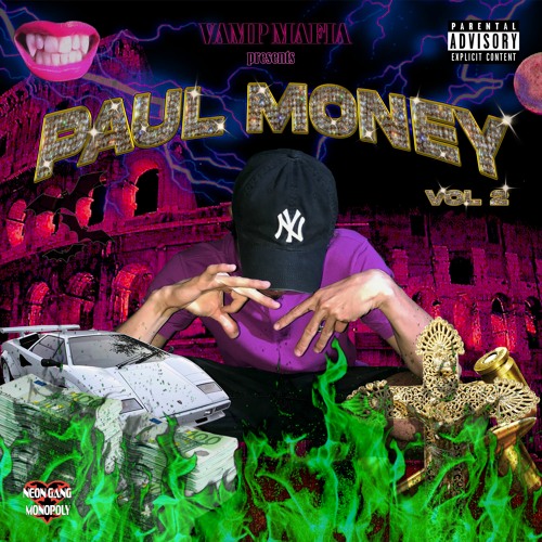 NAMECCIANO ft William Pascal Prod. Clas K.