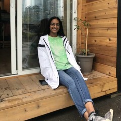 Roshanie on ISO Radio (Jul. 17, 2021)