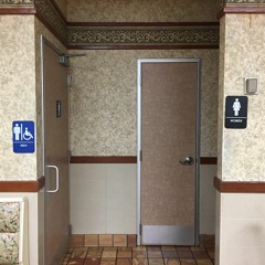 Mcdonalds Disabled Toilets