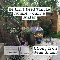 He Ain't Need Tingle Tangle - Only An Guitar - Framus Texan 5/196 - Germany