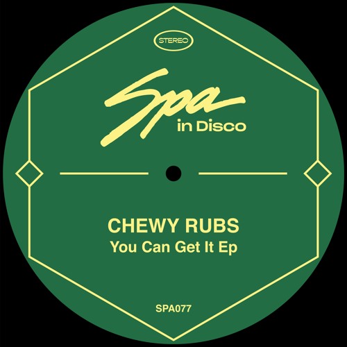 PREMIERE: Chewy Rubs - Lush (Deep Disco Dub) [Spa In Disco]