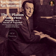 Piano Concerto No.1 in F Sharp minor, Op.1 - III. Allegro Vivace
