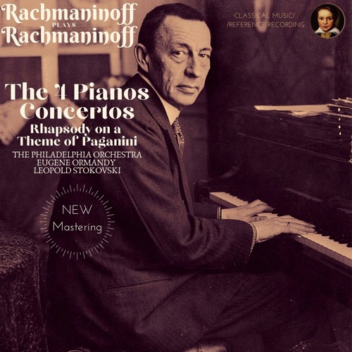 Piano Concerto No.1 in F Sharp minor, Op.1 - III. Allegro Vivace