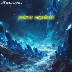 879-Power crystals