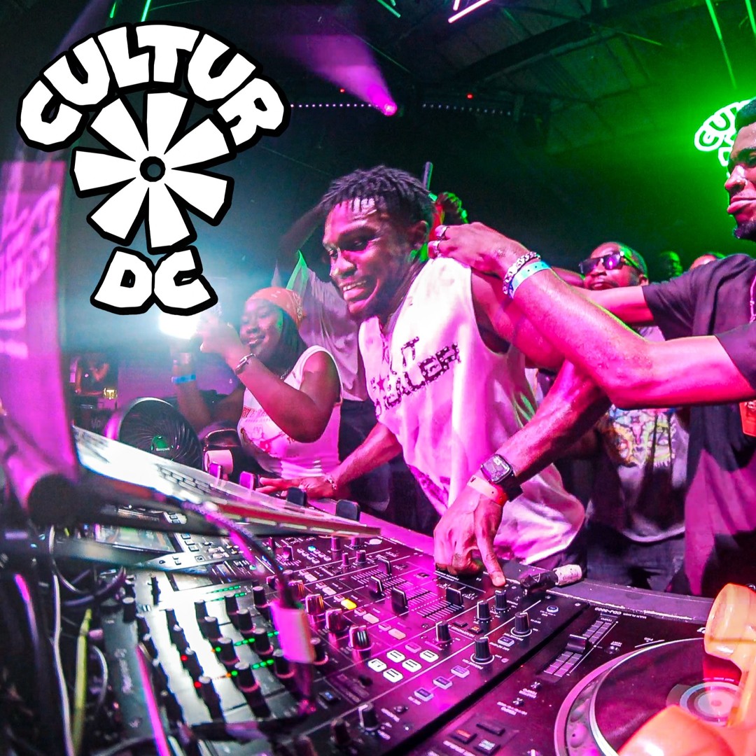Stream Cultur Fm Dc 2025 Live Afrobeats Mix By Dj Teabee Mc El Chapo 