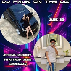 DJ PAJIK ~ DUGEM SUDAH TAK CINTA VS MENGAPA MASIH DISINI (New) REQ FITRI FROM DEDE KURNIAWAN 2023