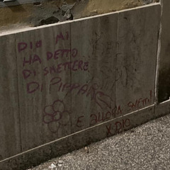 Scusa se ho reagito male ma mentre mi si spezzava il cuore avevo sto lead nella testa che mi fomentava odio