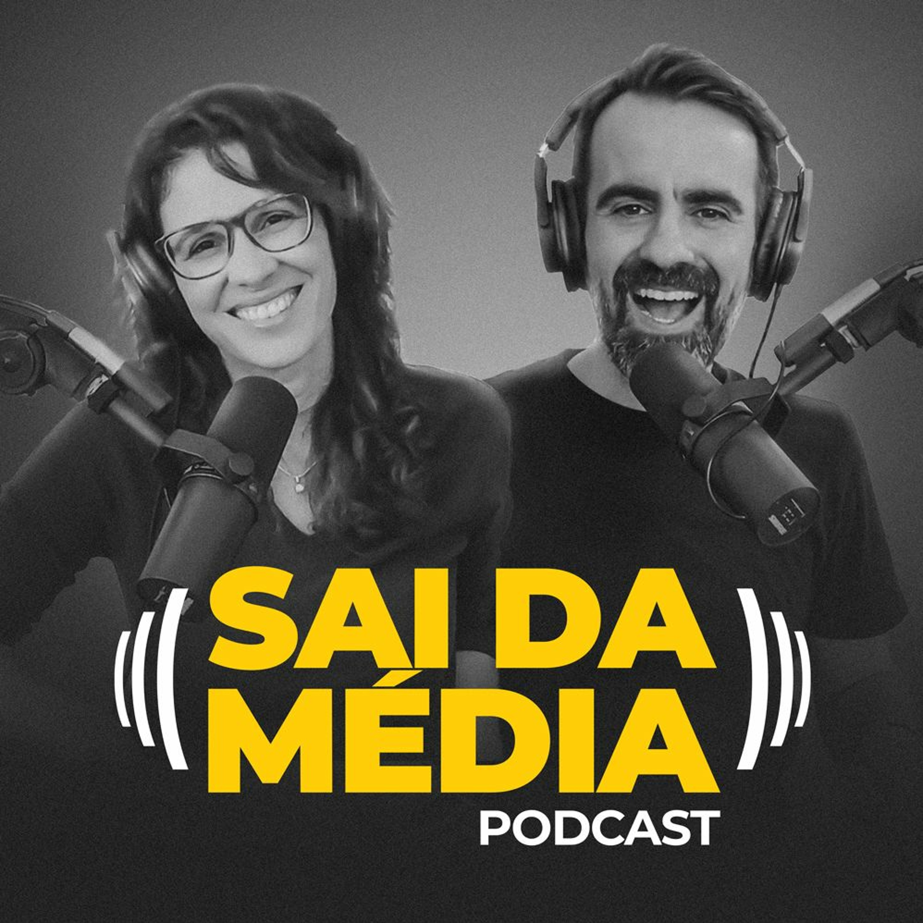 Como ter CONSISTÊNCIA para não desistir no caminho? | Podcast Sai da Média #179