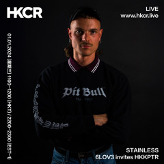 STAINLESS: 6LOV3 invites HKKPTR - 01/01/2025