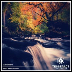 Kaii Concept - Just Stay - Sharp D EP [TESREC044] OUT NOW