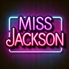 Miss Jackson - Live show 180925