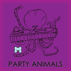 Party Animals - Morphamish WATCH ANIMATED VID ON YOUTUBE link in description