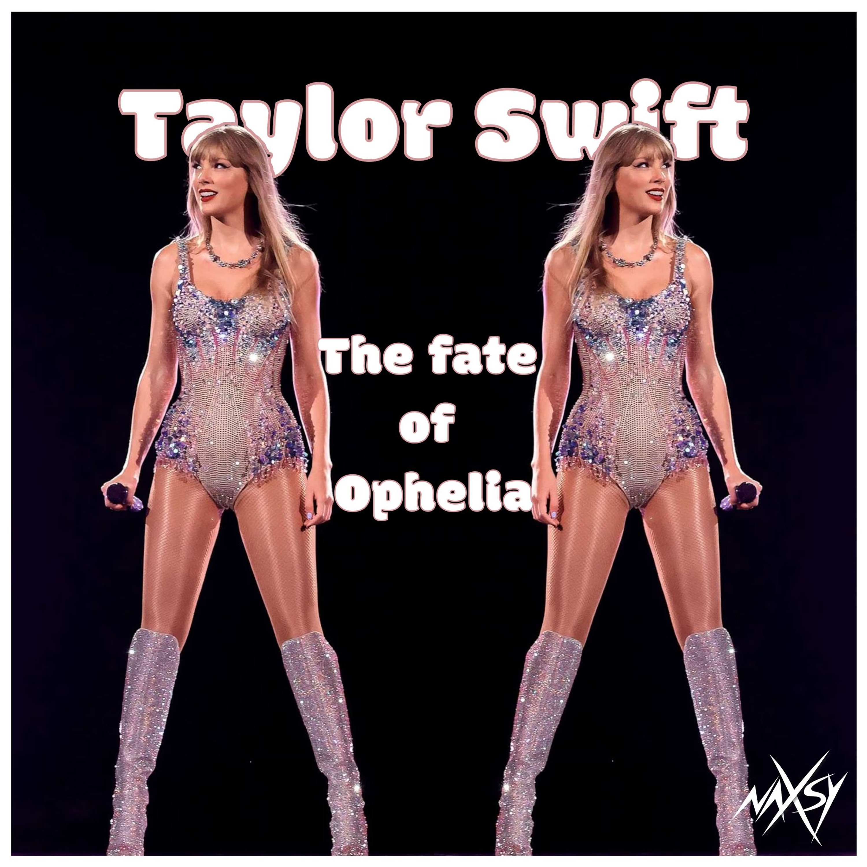 Taylor Swift - The fate of Ophelia(Naxsy Remix -1 Tona No Copyright)