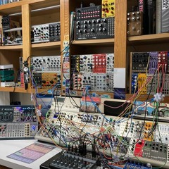 She'll Never Go Home (modular synth patch) [ADDAC Marble Physics, Noise Reap Bermuda]